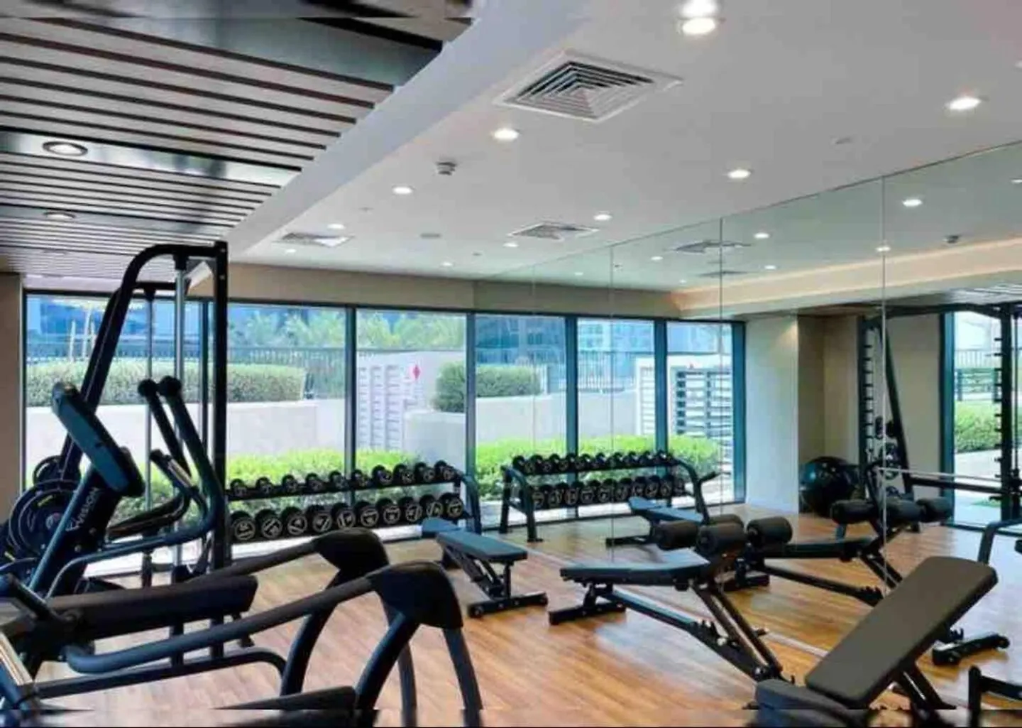 Luxury Business Bay Residence Z Tower Dubaï Émirats arabes unis