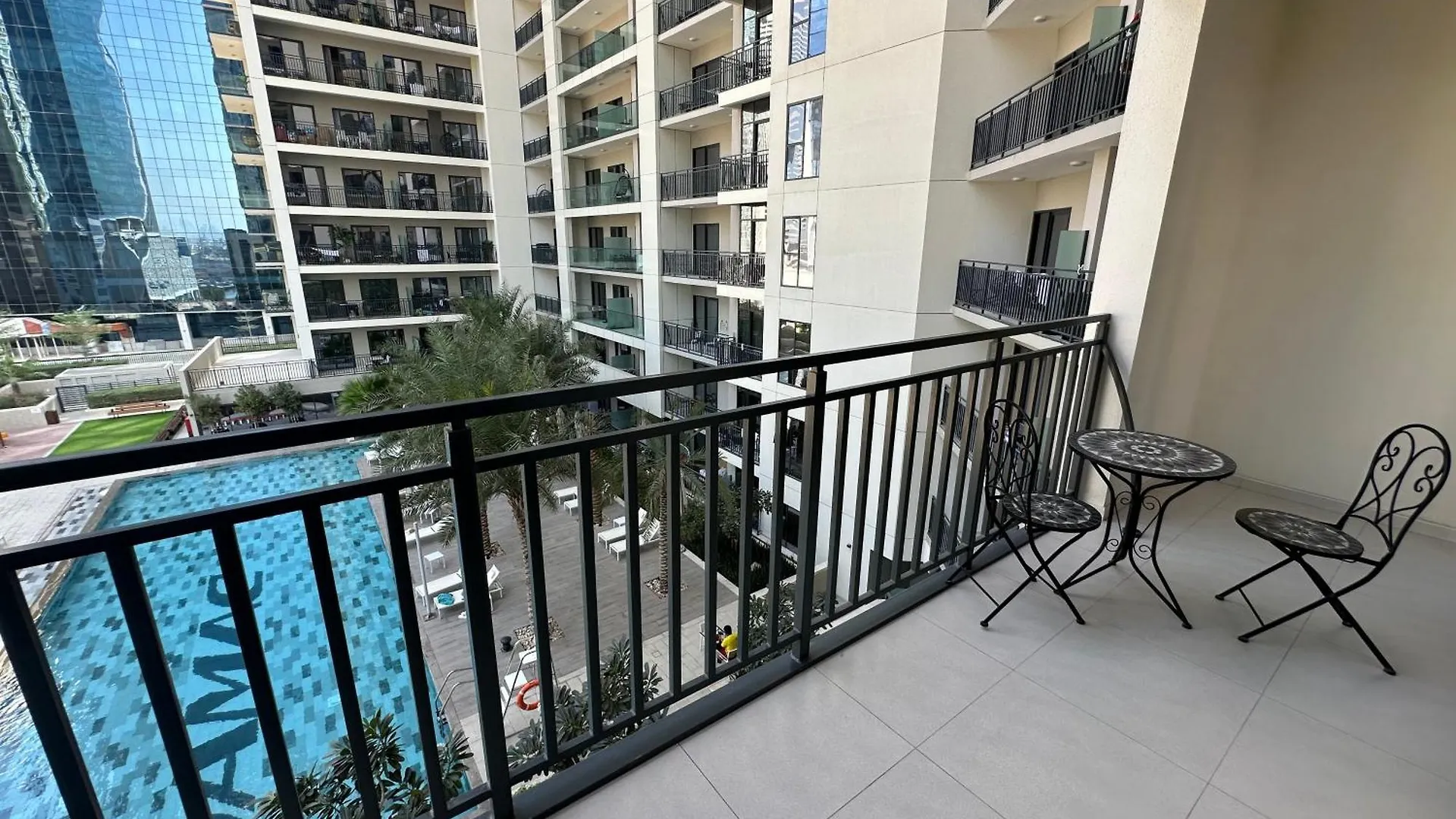 Appartement Luxury Business Bay Residence Z Tower Dubaï