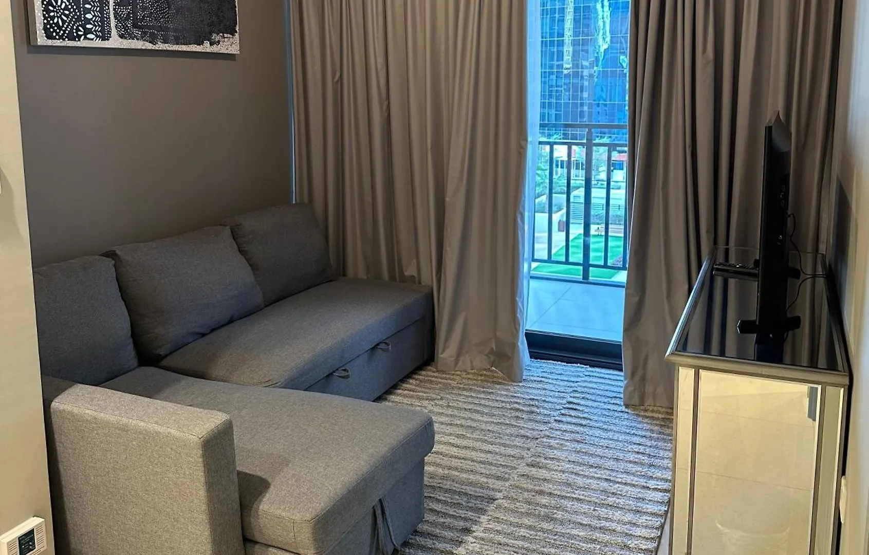 Luxury Business Bay Residence Z Tower Dubaï 0*,