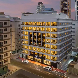 Savoy Crest Hotel Apartment Dubai