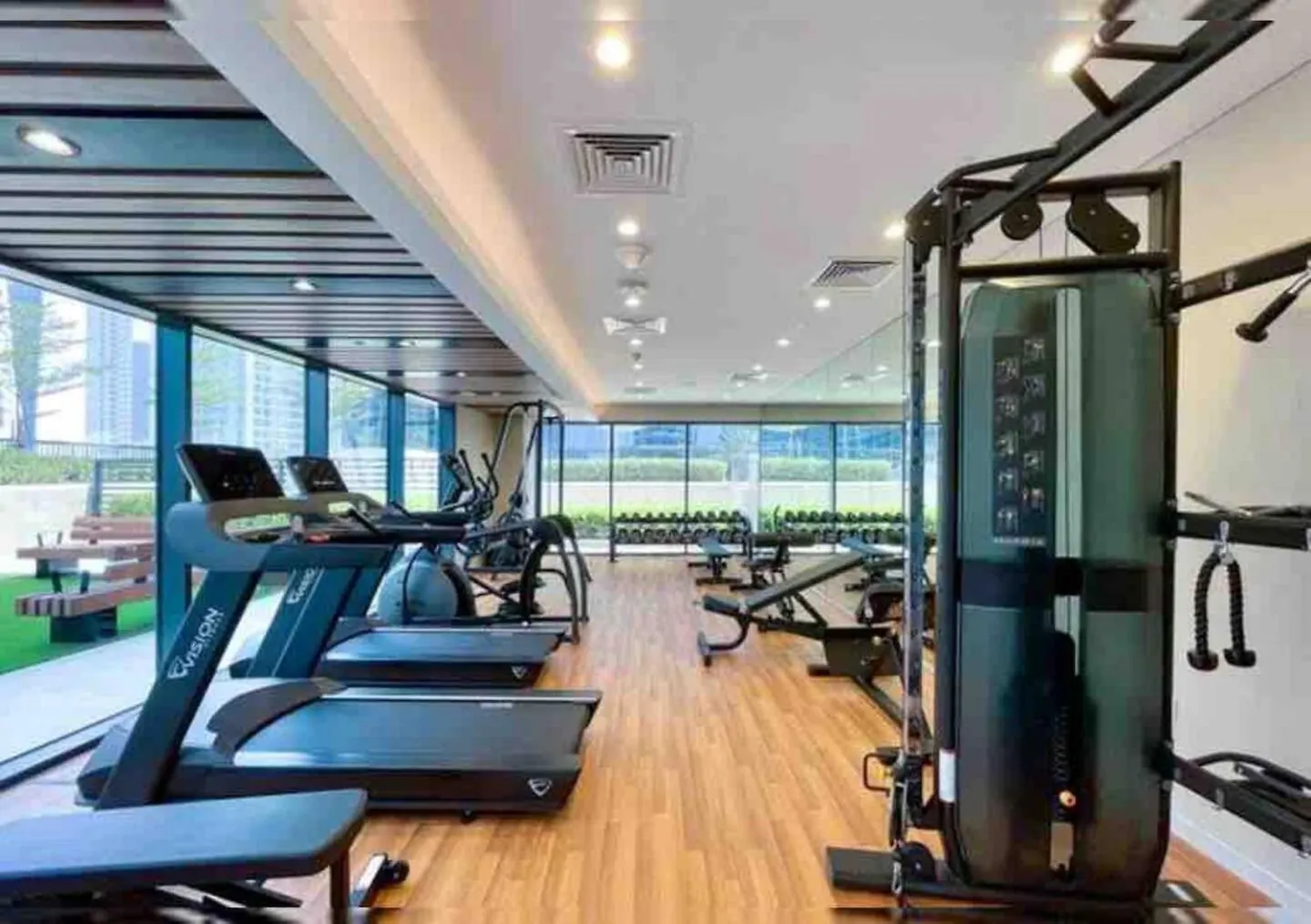 Appartamento Luxury Business Bay Residence Z Tower Dubai Emirati Arabi Uniti